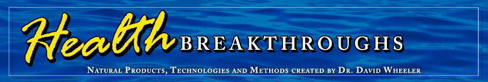 health breakthroughs logo