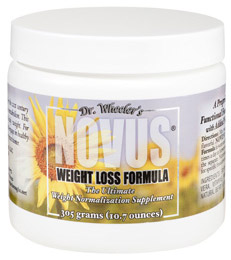 Dr. Wheeler's Novus Weight Loss Formula