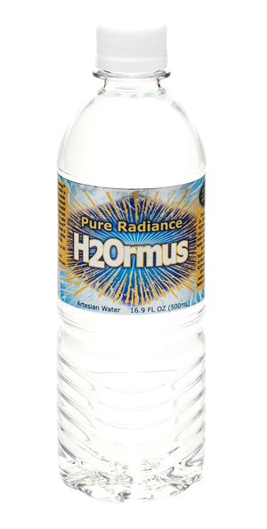 H2ORMUS™ (16.9 fluid oz.) comes with a free bottle of Vitalixer™