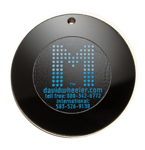 M-Circuit™ Technology Disc (2 Inch) Zero Point Technology CURRENTLY 50% OFF THE LISTED PRICE