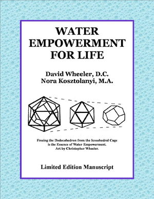 Water Empowerment for Life (Dr. Wheeler's new book about M-Water)