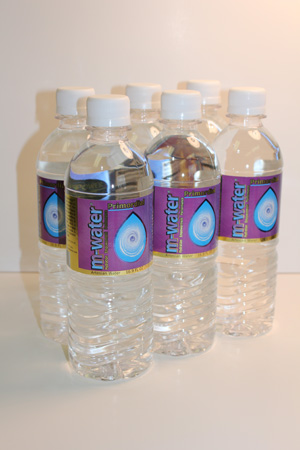 M-Water® (16.9 fluid oz./ Primordial concentrate) 6 bottle value pack