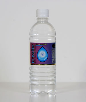M-Water® (16.9 fluid oz./ Primordial concentrate) 12 bottle value pack