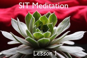 SIT Meditation Program 1 lesson